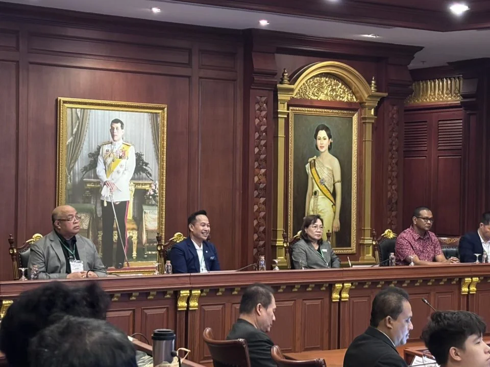 การประชุมนานาชาติ iCMR 2026 และ iTHM 2026 พร้อมลงนาม MoU