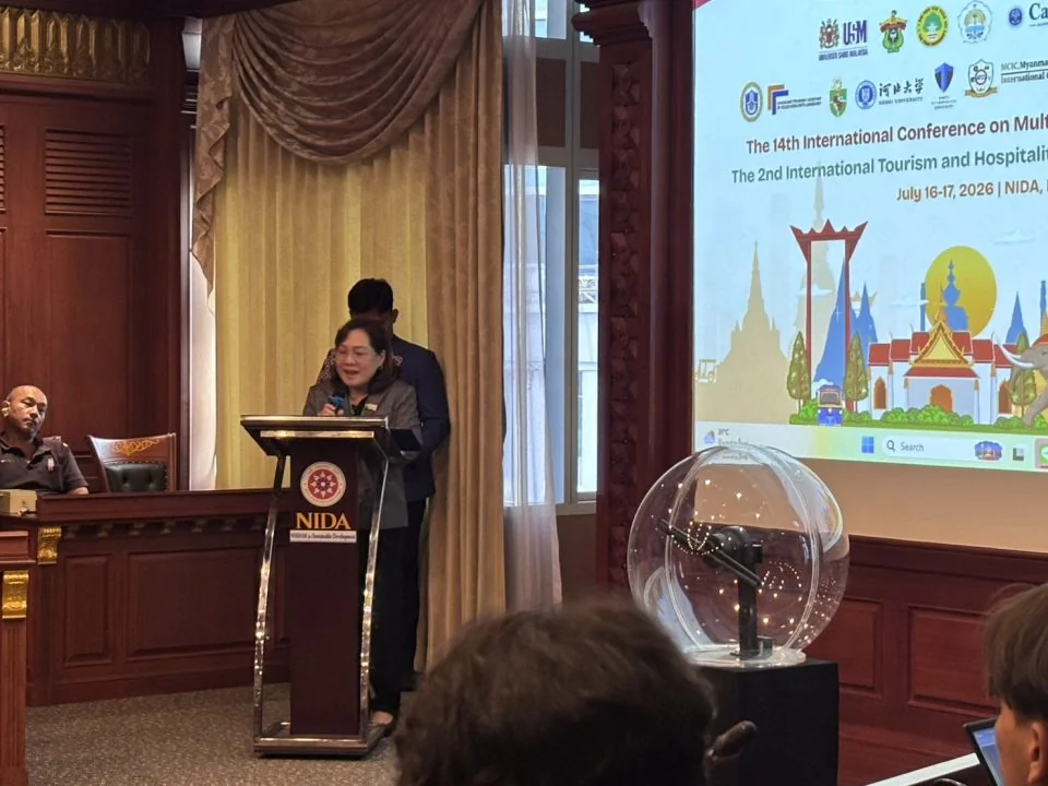 การประชุมนานาชาติ iCMR 2026 และ iTHM 2026 พร้อมลงนาม MoU
