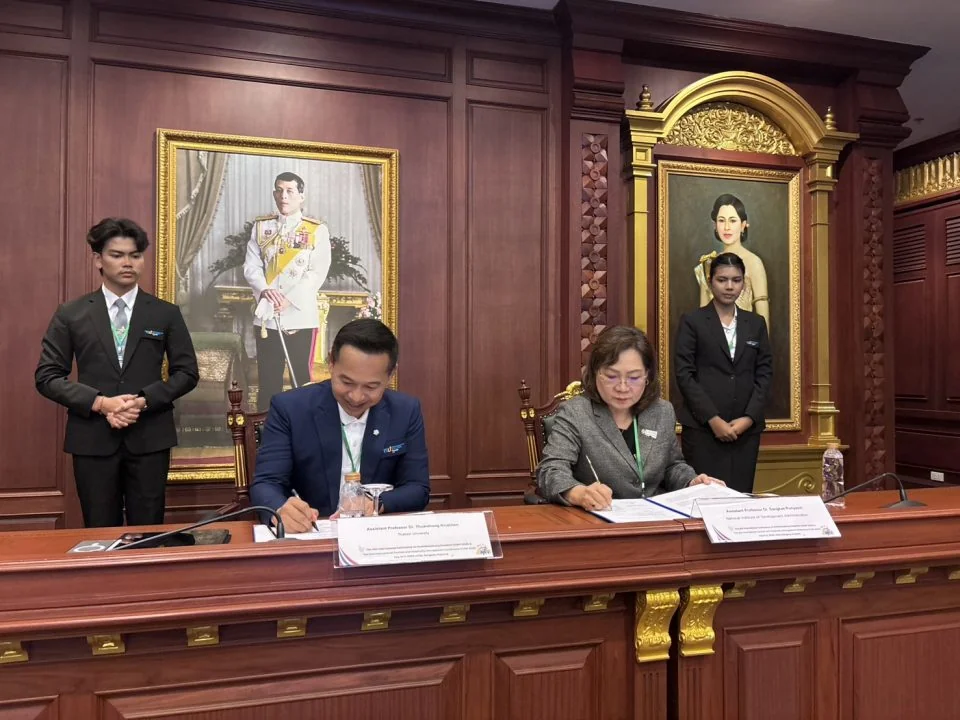 การประชุมนานาชาติ iCMR 2026 และ iTHM 2026 พร้อมลงนาม MoU