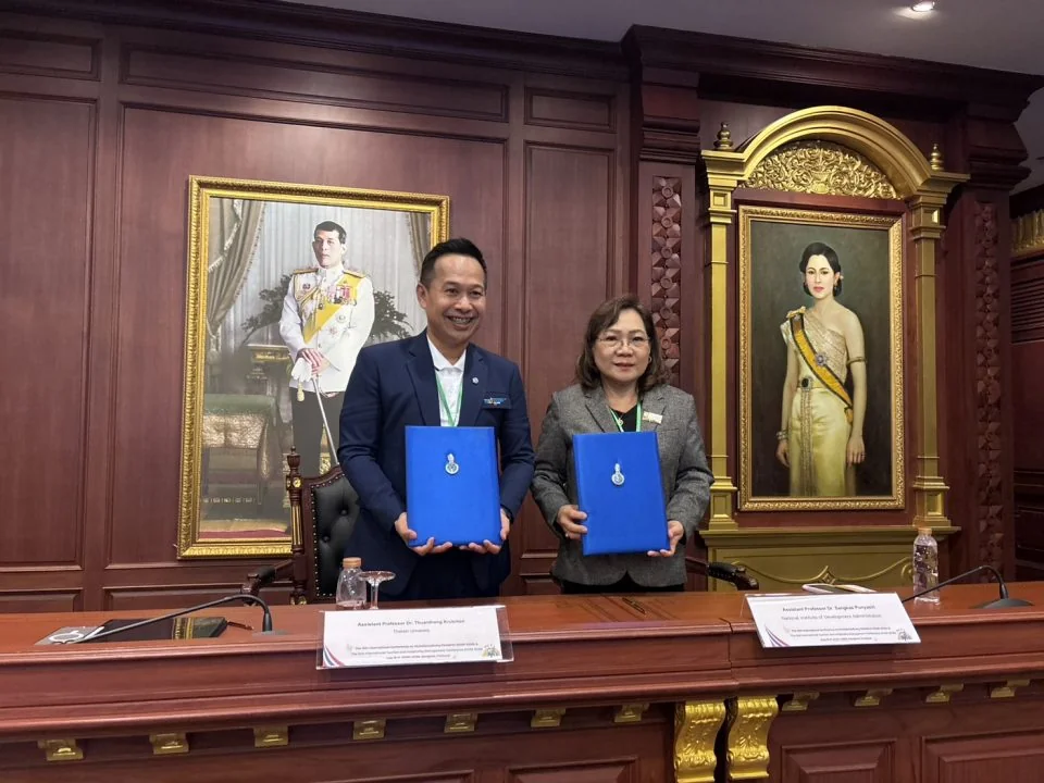 การประชุมนานาชาติ iCMR 2026 และ iTHM 2026 พร้อมลงนาม MoU