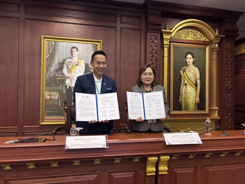 การประชุมนานาชาติ iCMR 2026 และ iTHM 2026 พร้อมลงนาม MoU