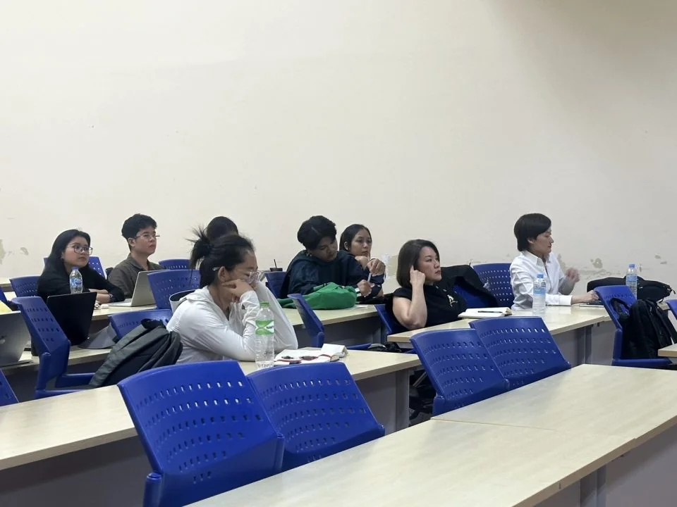 การบรรยายพิเศษ “Leveraging Generative AI for Research”