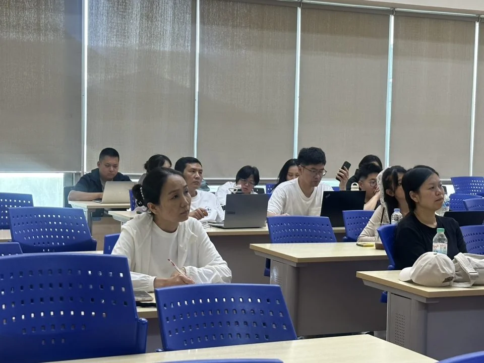 การบรรยายพิเศษ “Leveraging Generative AI for Research”
