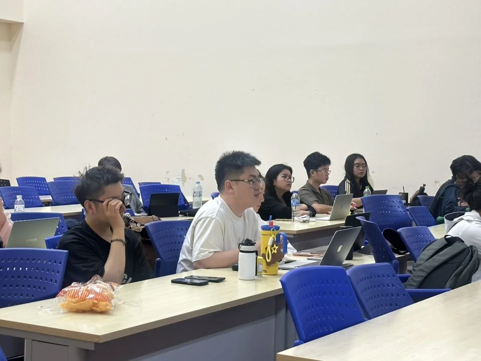 การบรรยายพิเศษ “Leveraging Generative AI for Research”