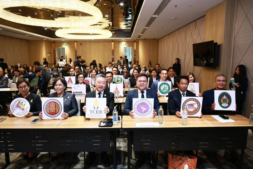 NIDA ร่วมลงนาม MoU ยกระดับศักยภาพบุคลากรด้านการท่องเที่ยวไทย