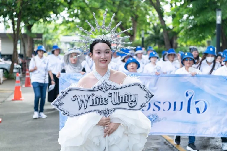 คณะการจัดการการท่องเที่ยวร่วมกิจกรรมกีฬา “บุคลากรสัมพันธ์” ครั้งที่ 25