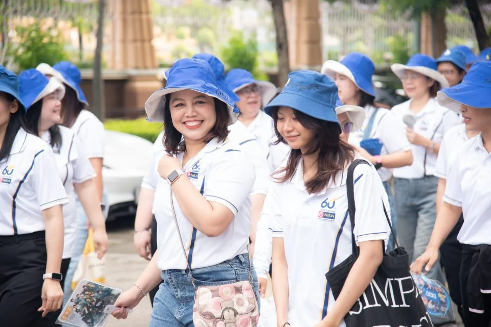 คณะการจัดการการท่องเที่ยวร่วมกิจกรรมกีฬา “บุคลากรสัมพันธ์” ครั้งที่ 25