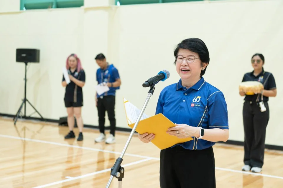 คณะการจัดการการท่องเที่ยวร่วมกิจกรรมกีฬา “บุคลากรสัมพันธ์” ครั้งที่ 25