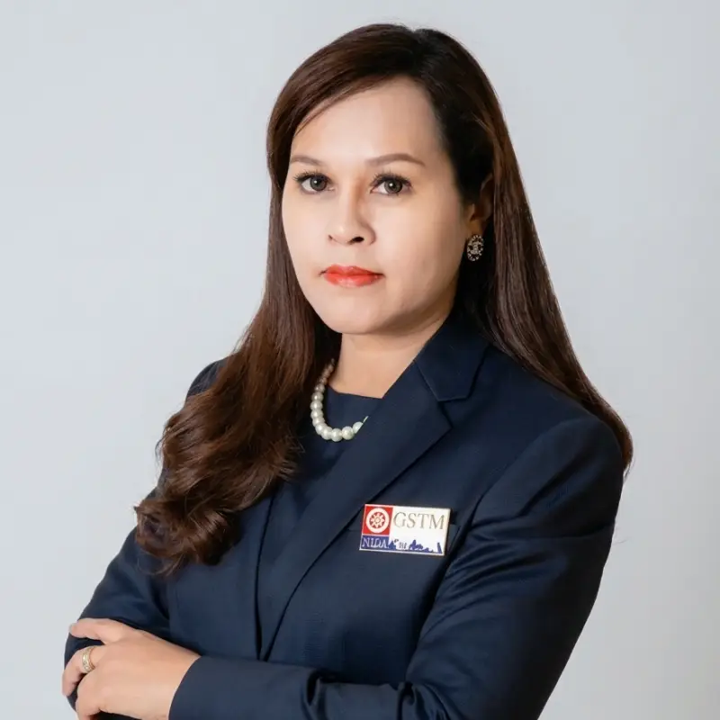 รองศาสตราจารย์ ดร.พัทรียา หลักเพ็ชร